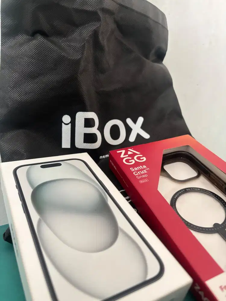 Iphone 15 128 (Ex-IBOX)