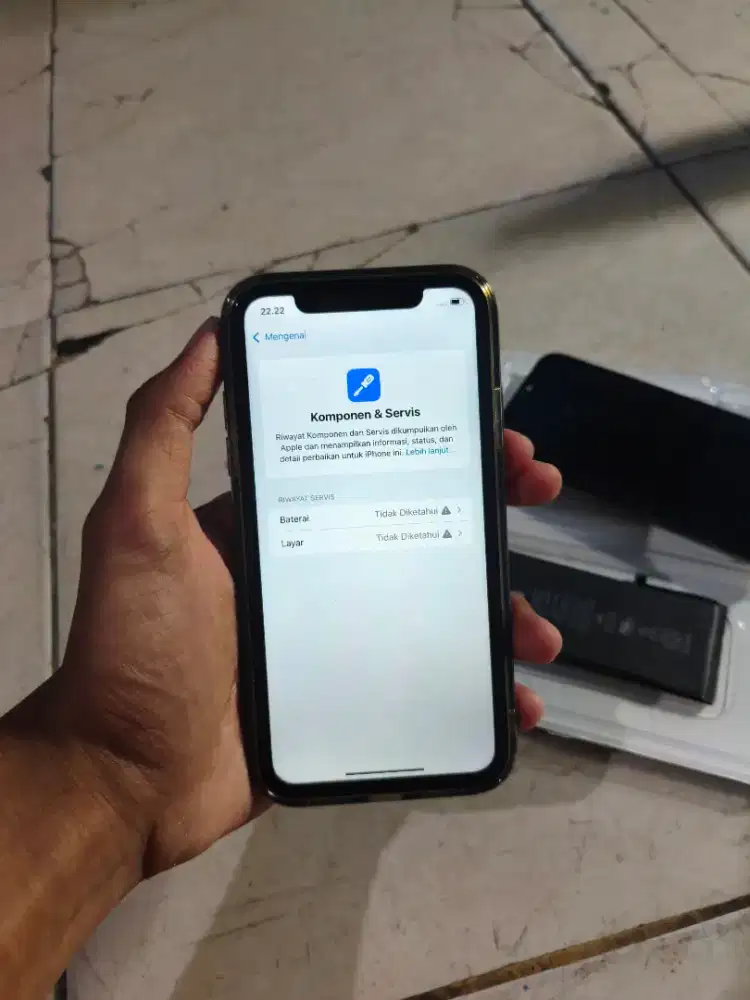 iPhone 11 64Gb Register