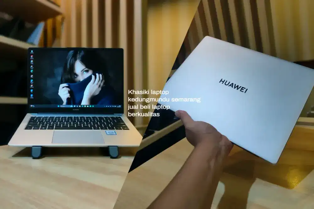Huawei matebook D14 i5 gen12 16/512gb ssd