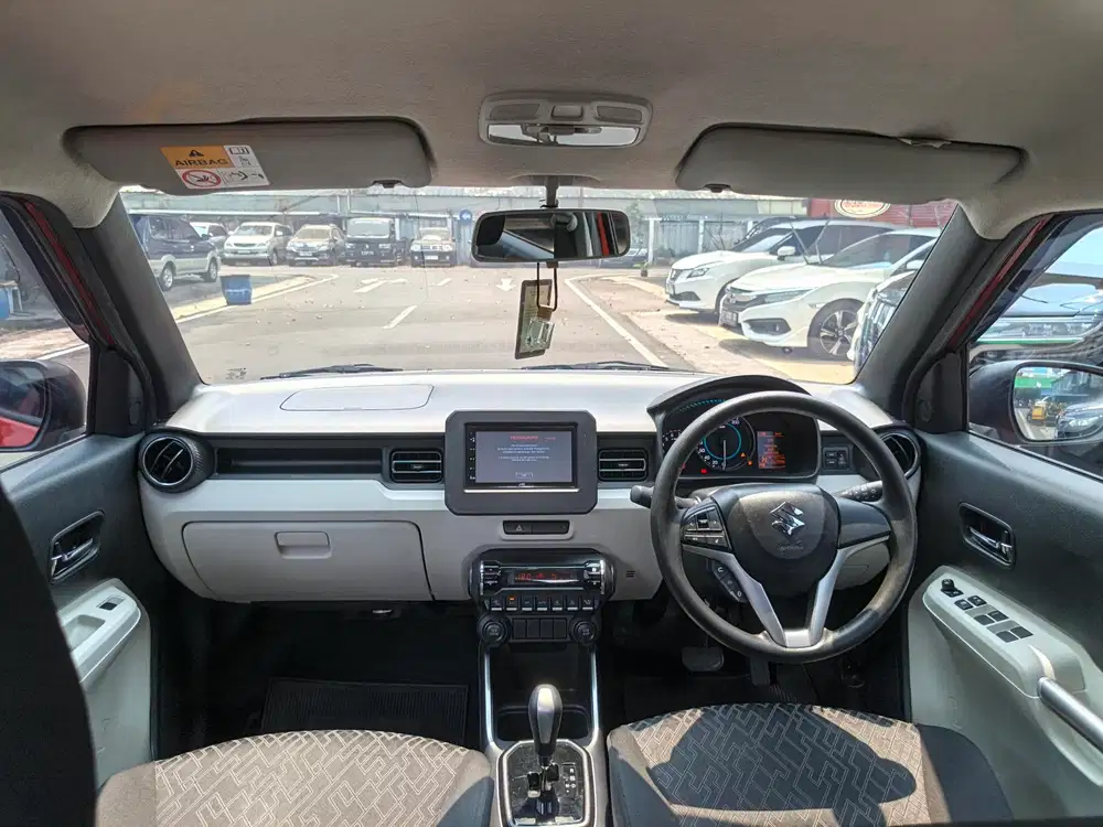 (KM12000)SUZUKI IGNIS GX AT 2024 NIK 2023 ISTIMEWA KAYA BARU KM RENDAH