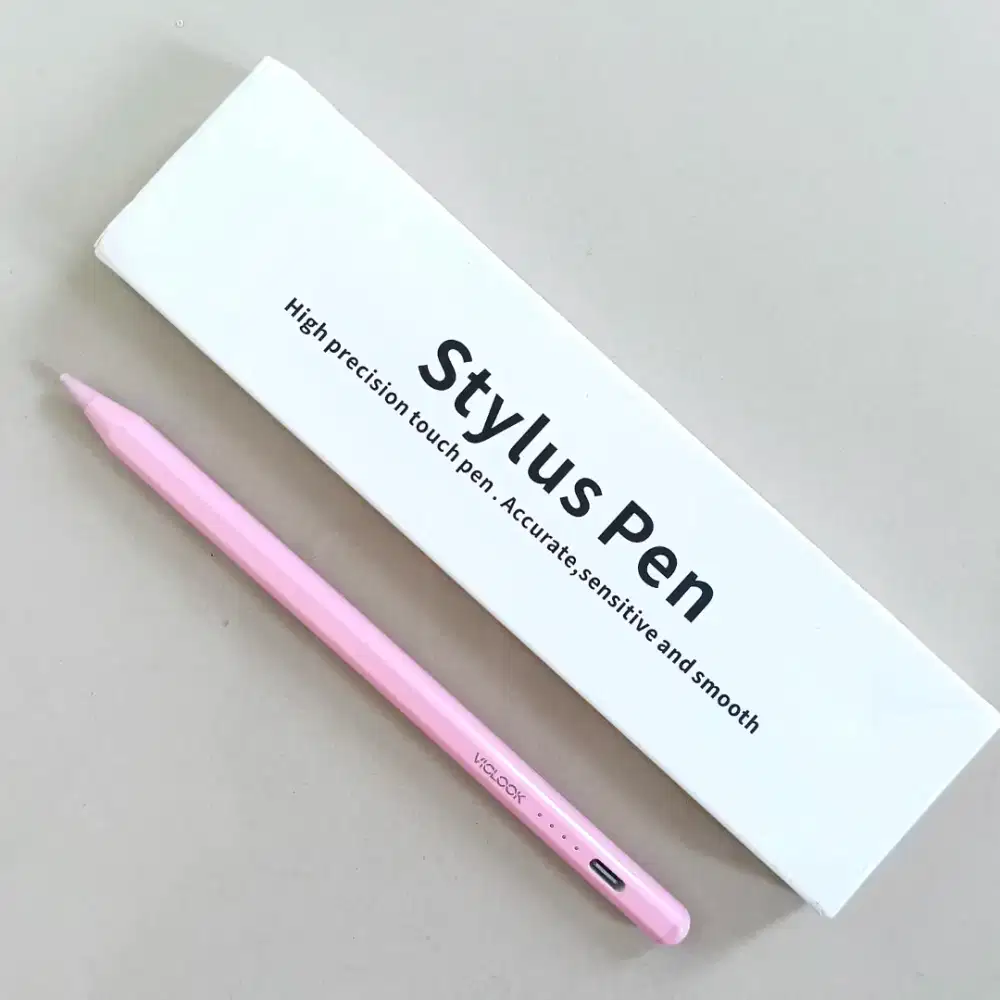 VCLOOK UNIVERSAL STYLUS PEN PINK