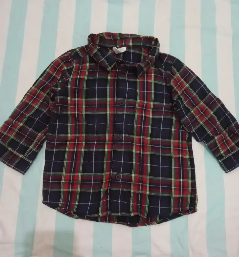 Jual baju anak bekas