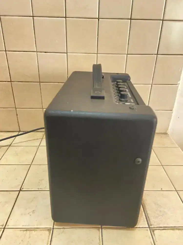 Blackstar guitar amplifier
