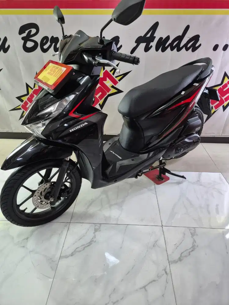 New beat led cbs 2025 istimewah
