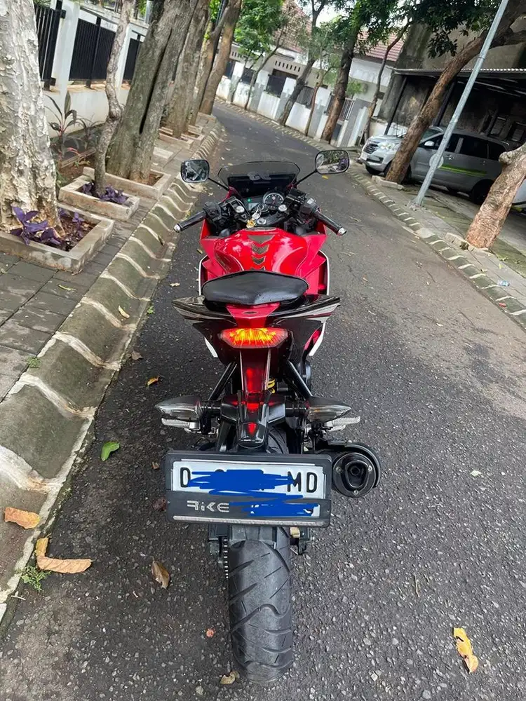 Jual Yamaha R15 Tahun 2014