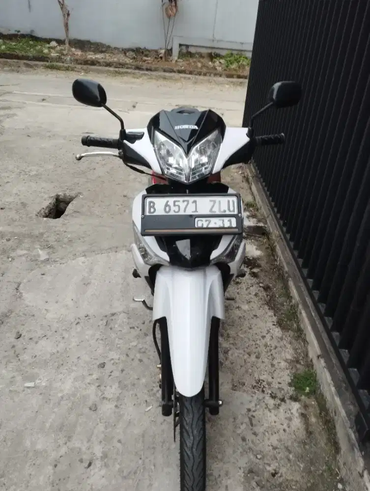 Supra x 125 2009