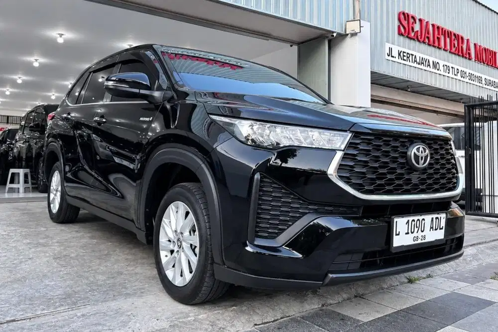 TOYOTA INNOVA ZENIX 2.0 G HYBRID MATIC 2023 TERAWAT