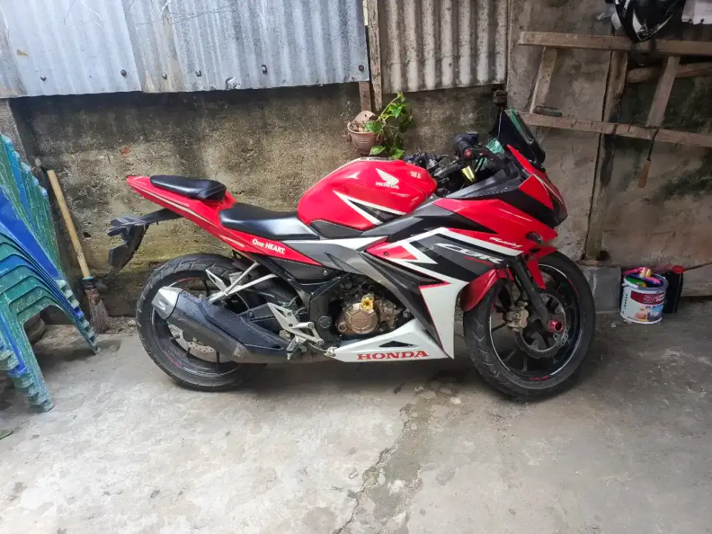 CBR150r 2019 surat lengkap