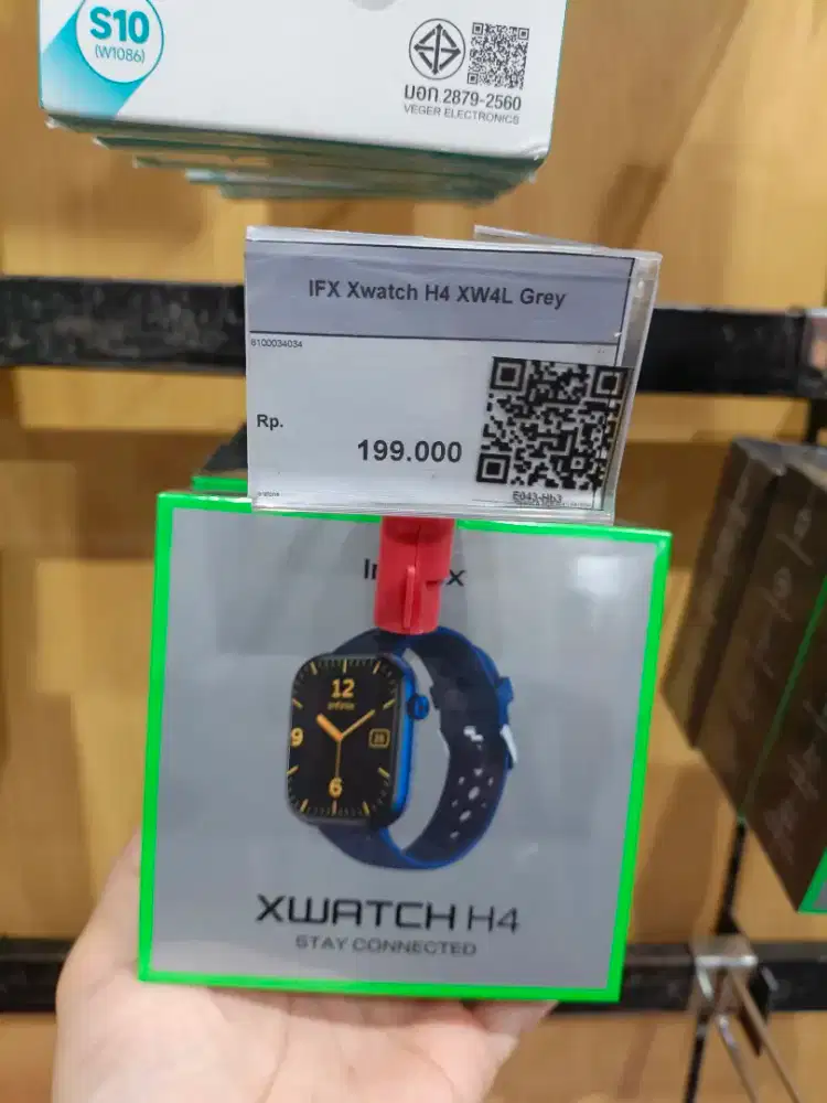 Infinix Xwatch H4