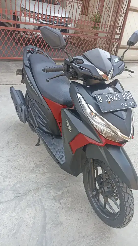 Honda Vario 150 LED tahun 2017.