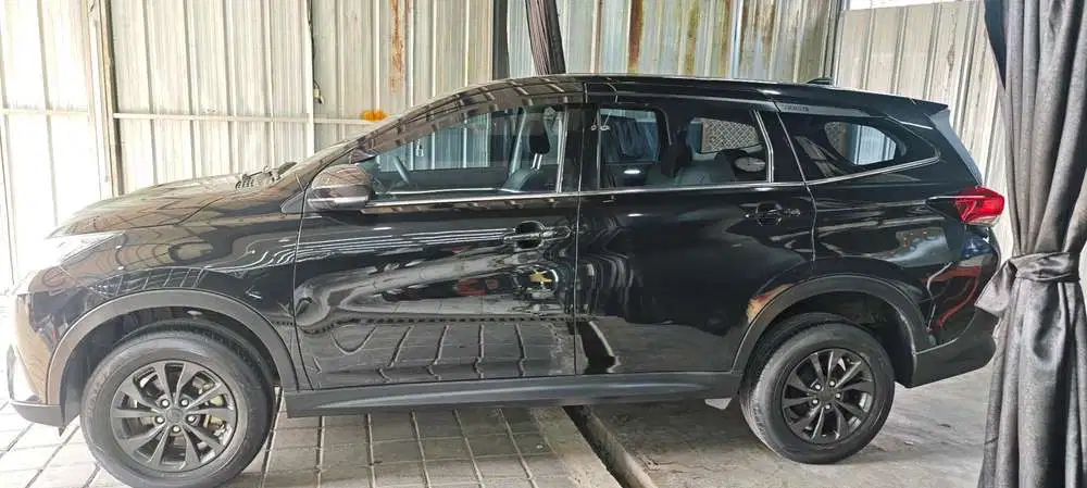 Daihatsu Terios 2018 Bensin