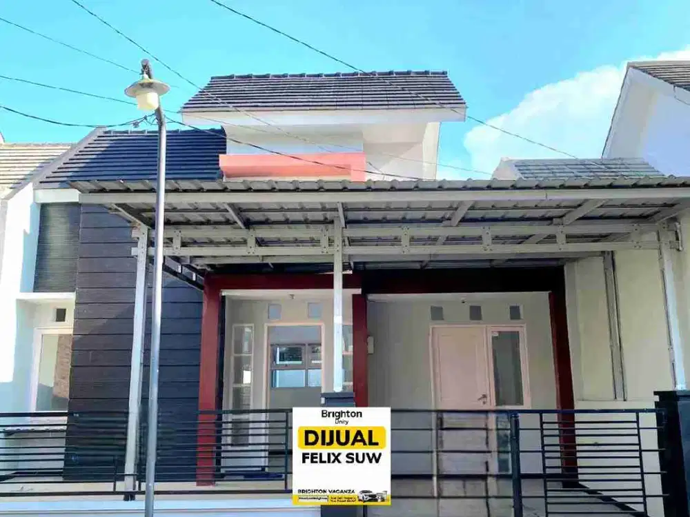 Jual Rumah @ Graha Juanda