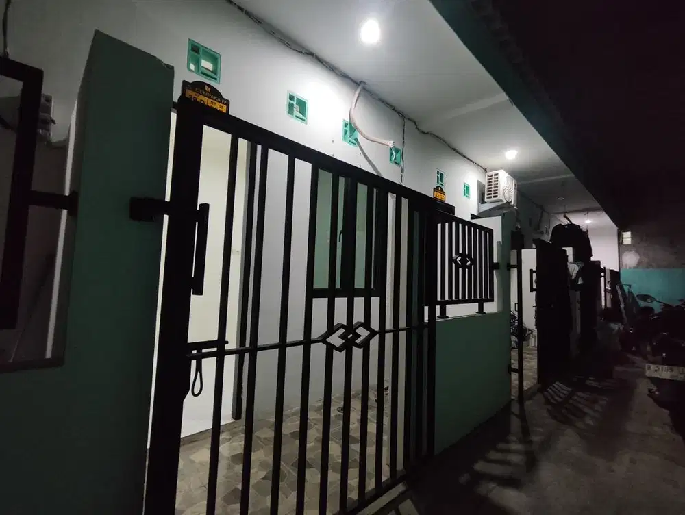 ADA KONTRAKAN KOSONG DAERAH TANJUNG PRIOK JAKUT
