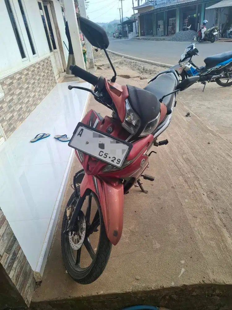 JUAL JUPITER Z1