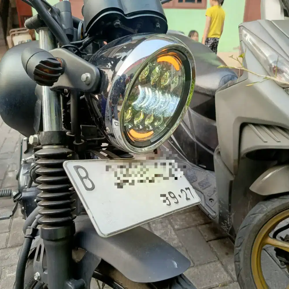 Kawasaki W175 thn 2022