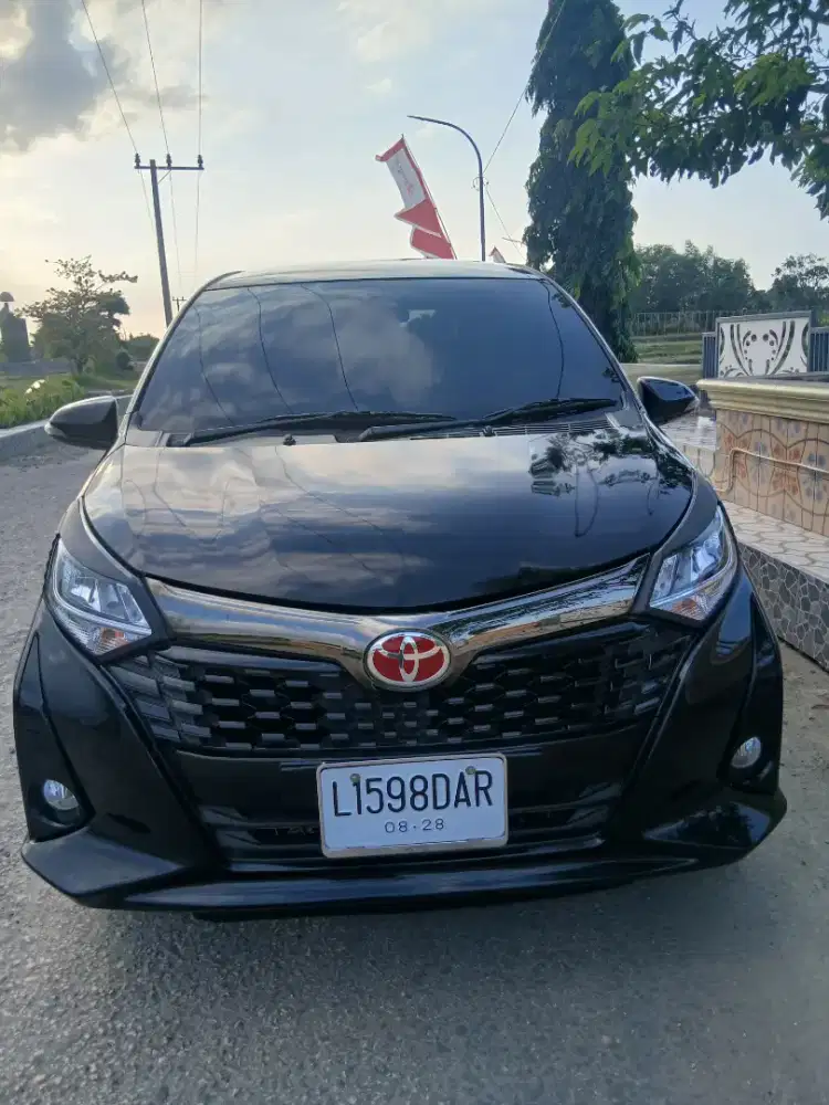 TOYOTA CALYA 2023