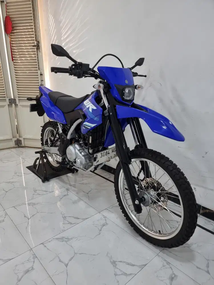 Yamaha WR155R 2025/ 2026 Bln 12 Modif simple cakep WR 155 R