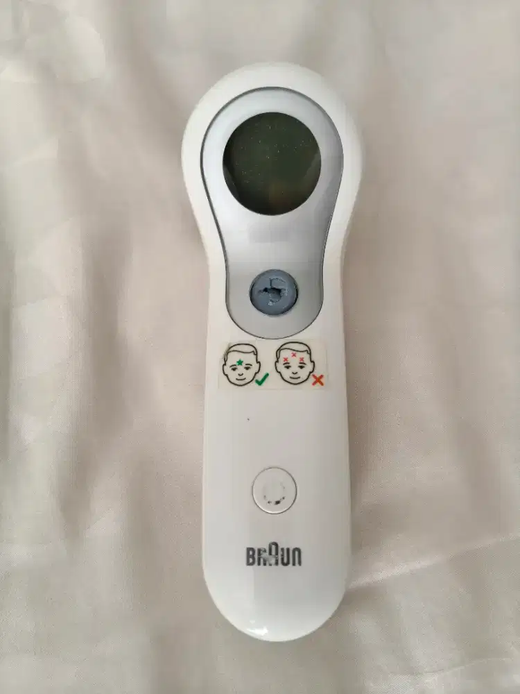 termometer braun german