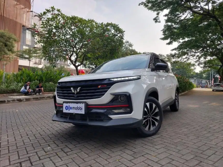 LOW DP Wuling Almaz RS 1.5 T Pro Bensin-AT 2021 BRR