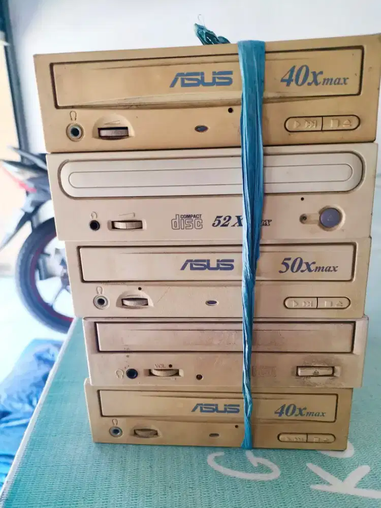 Jual CD rom random borongan