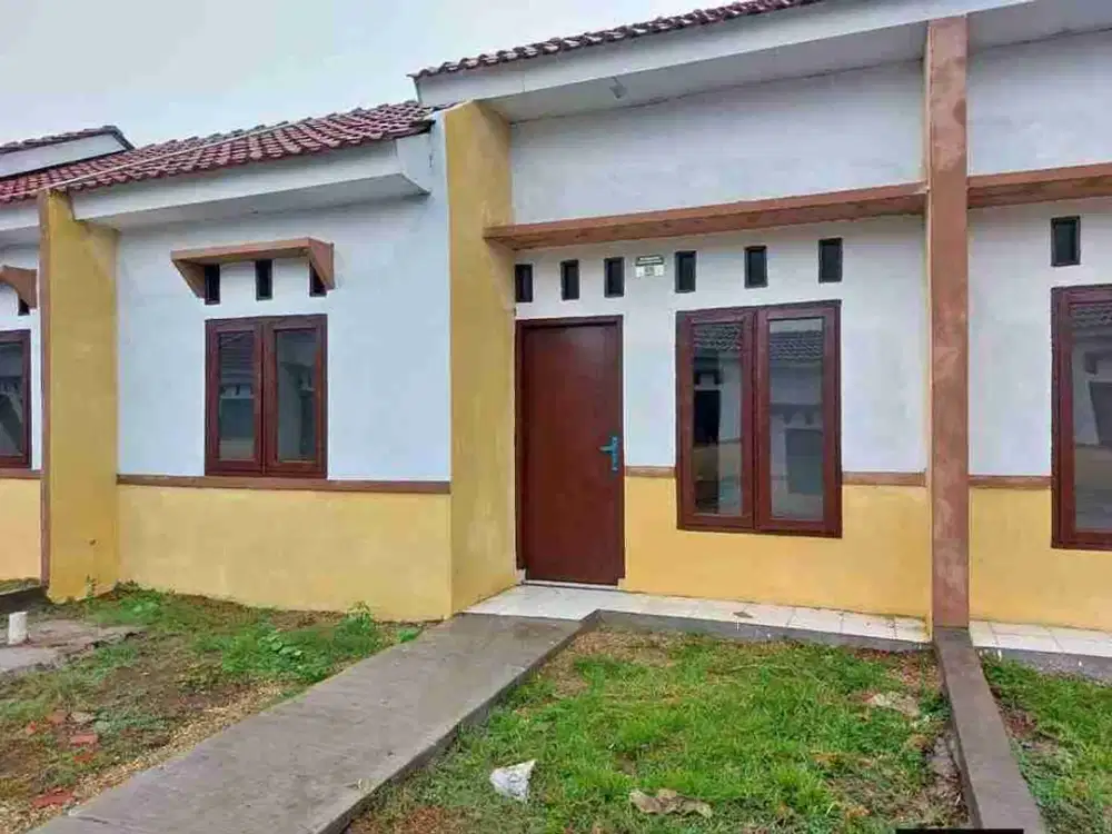 Over Kredit Rumah Subsidi Grand Village Sepatan