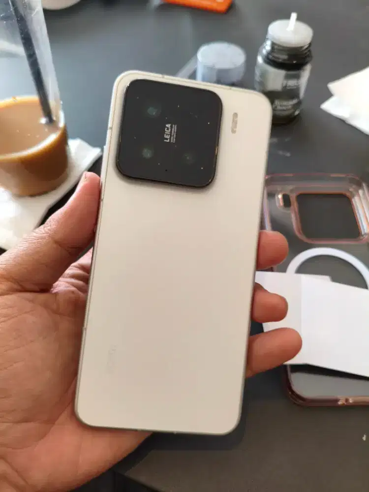 Xiaomi 15 12/512 Fullset Ori