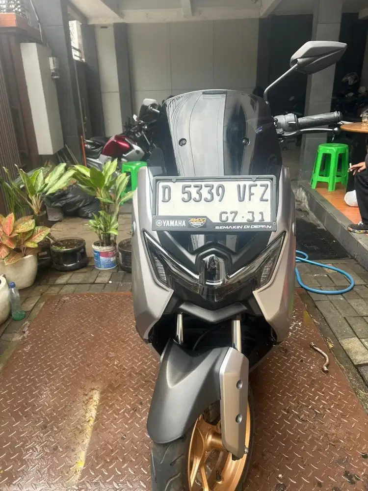 Nmax Turbo 155 2026 Lengkap