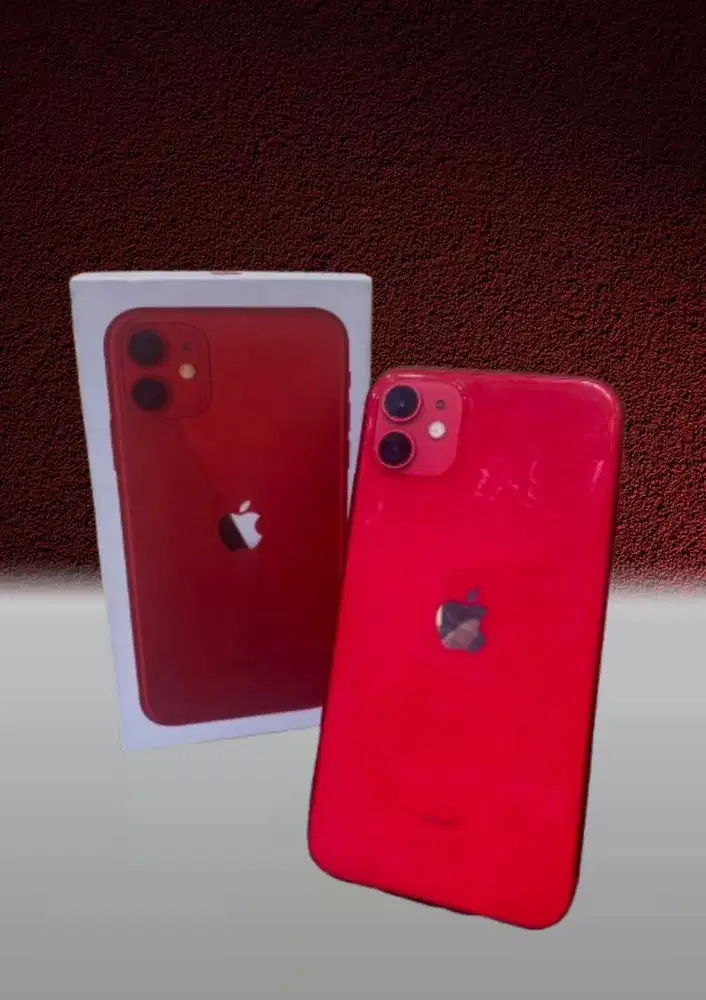 Second Like New iPhone 11 Inter 64 Gb