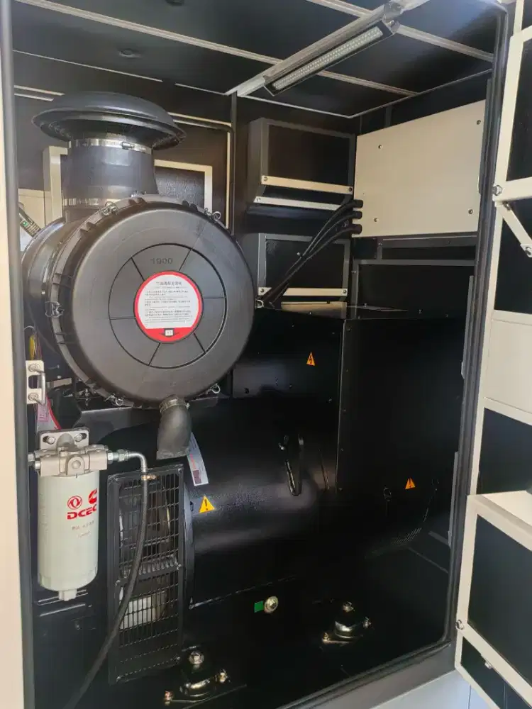 Genset 500 Kva Perkins