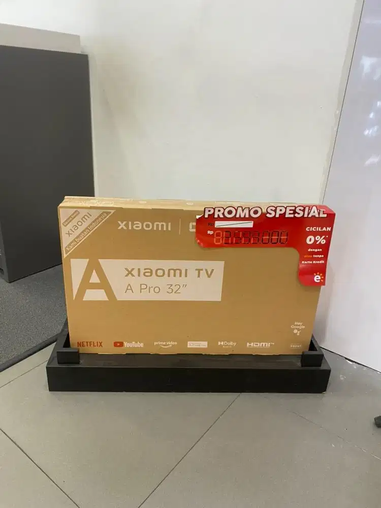 Xiomi tv A2 pro 32