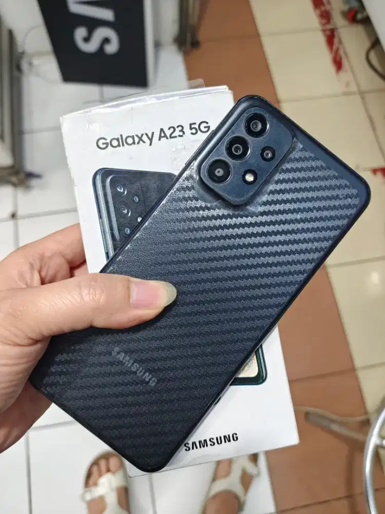 Samsung a23 5G ram 6/128