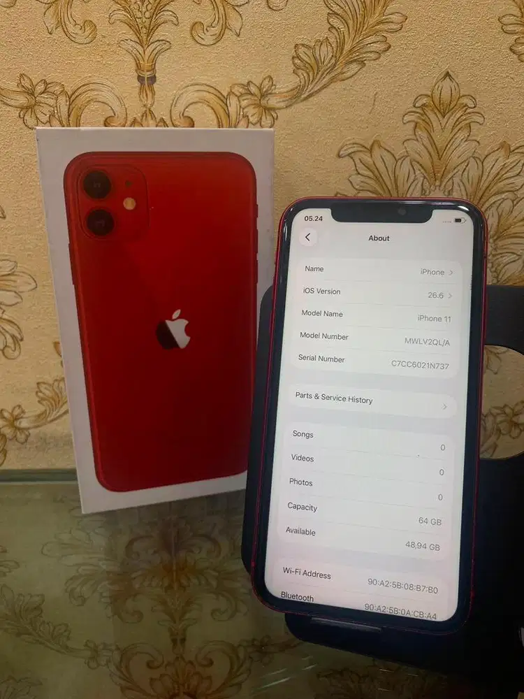 iphone 11 64gb ex inter mulus