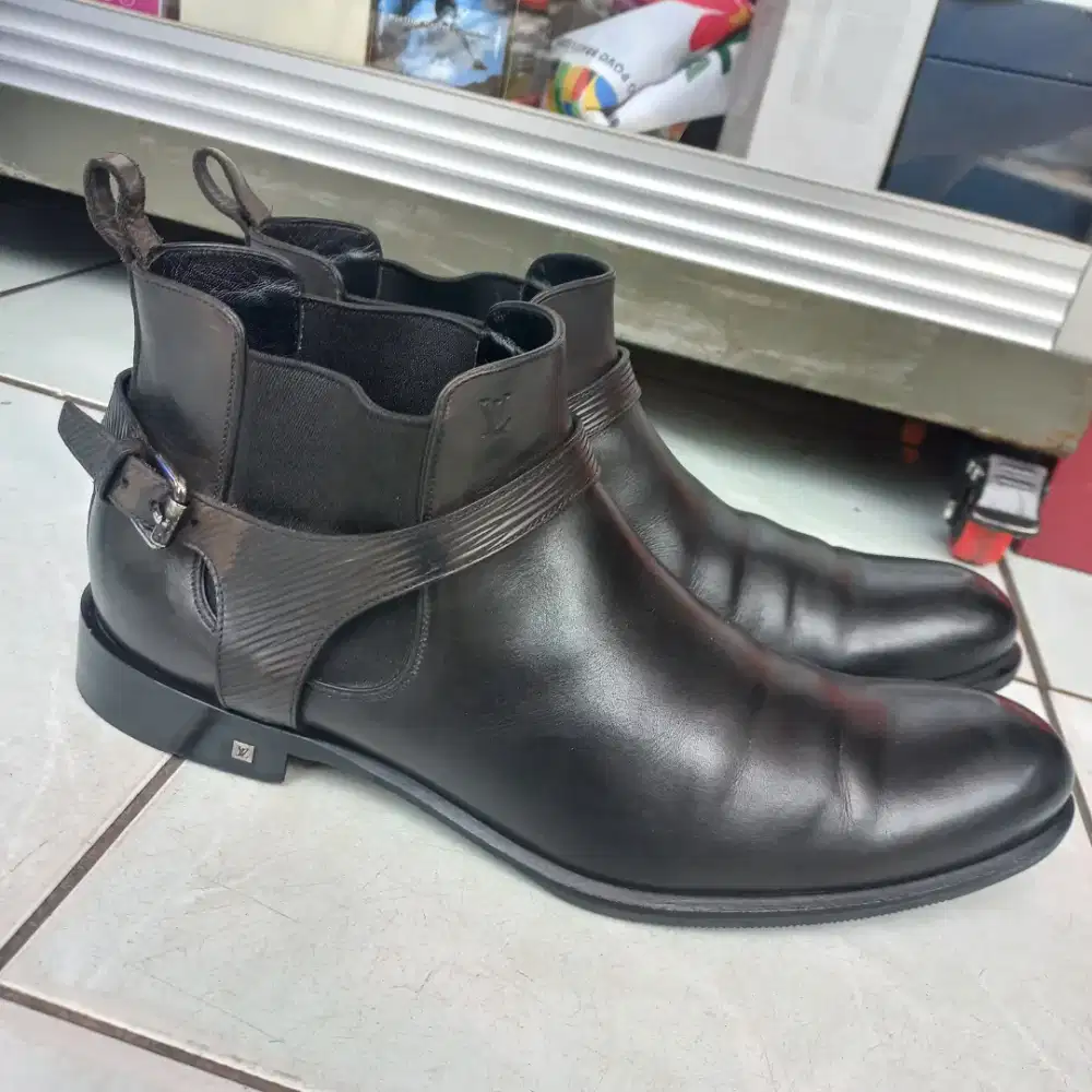 Louis Vuitton Boot second original