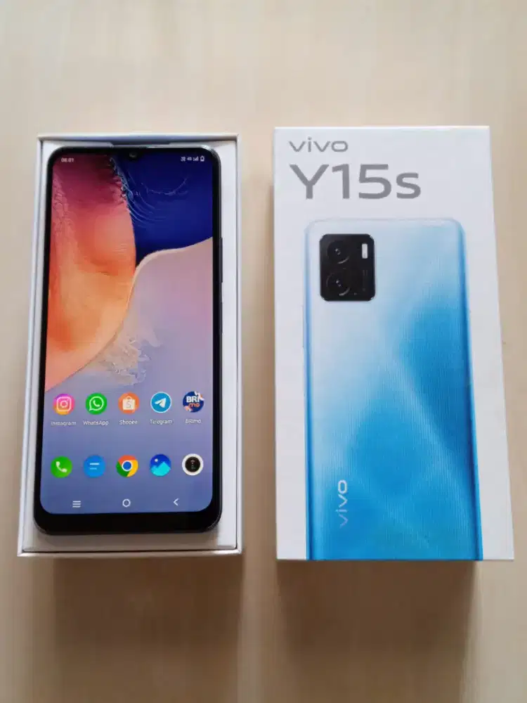 VIVO Y15 3GB/32GB