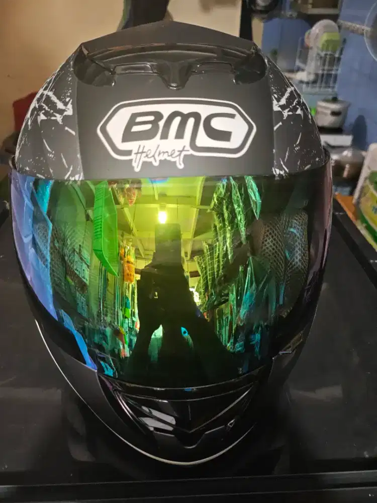 HELM BMC BLADE 200 FULLFACE