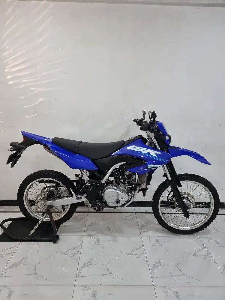 Yamaha WR155R 2025/ 2026 Bln 12 Modif simple cakep WR 155 R