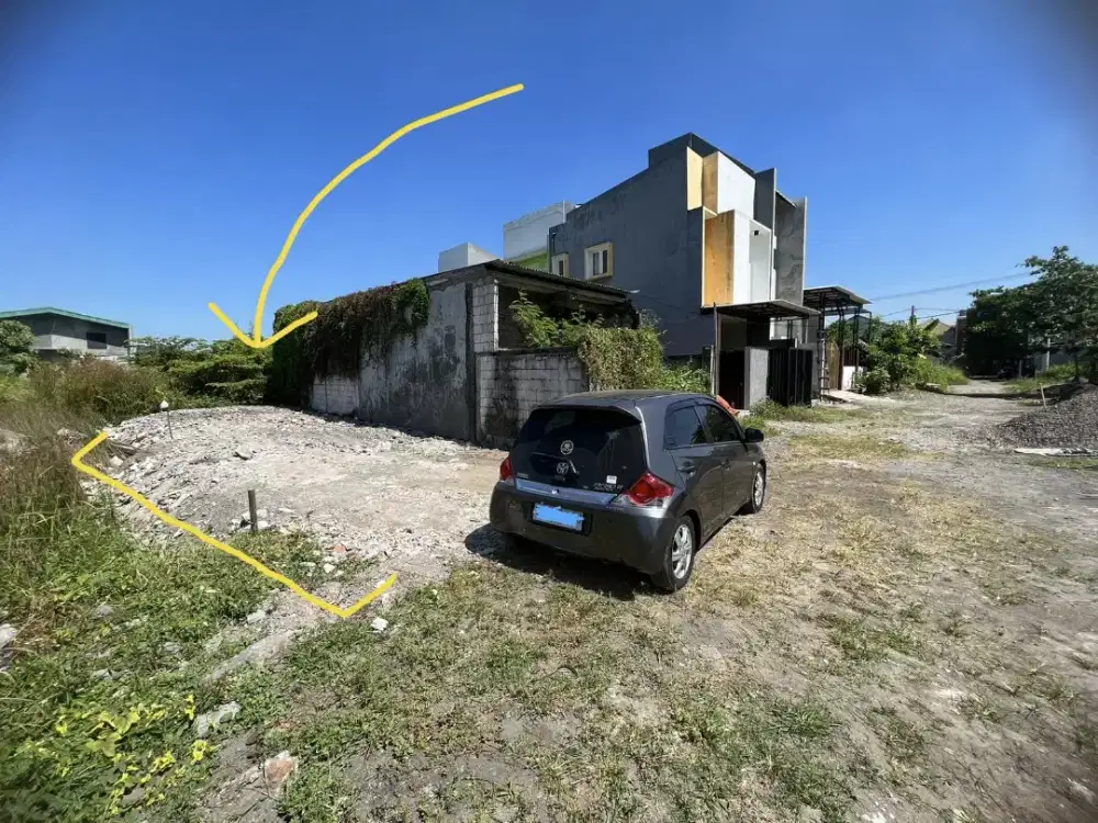 DIJUAL CEPAT TANAH KAVLING SUDAH URUG SIAP BANGUN