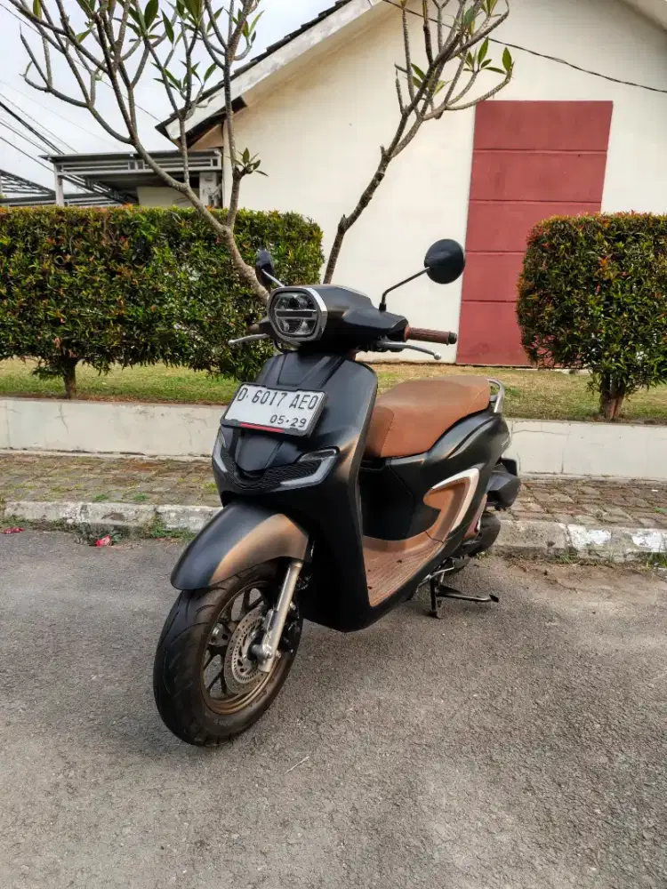 HONDA STYLO 160 ABS 2024