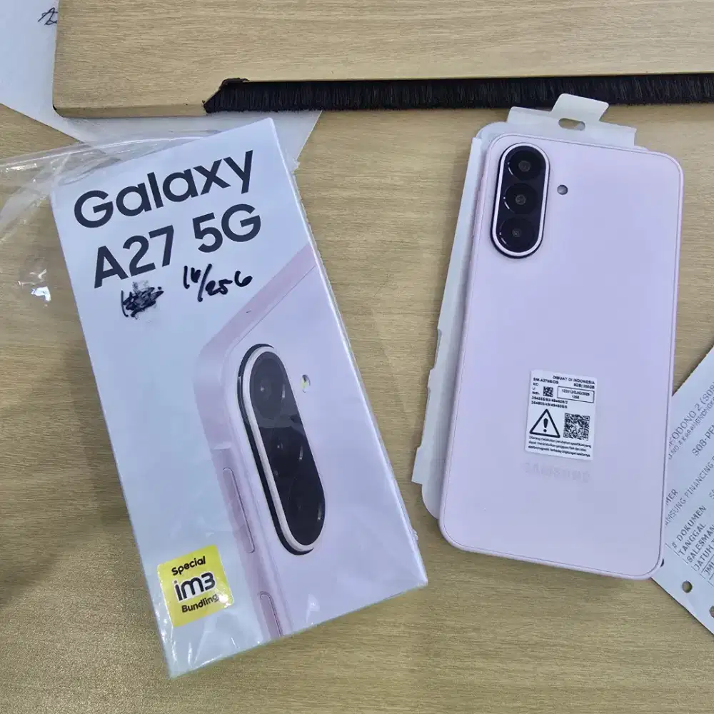 Kredit HP Samsung A27 5G 256GB