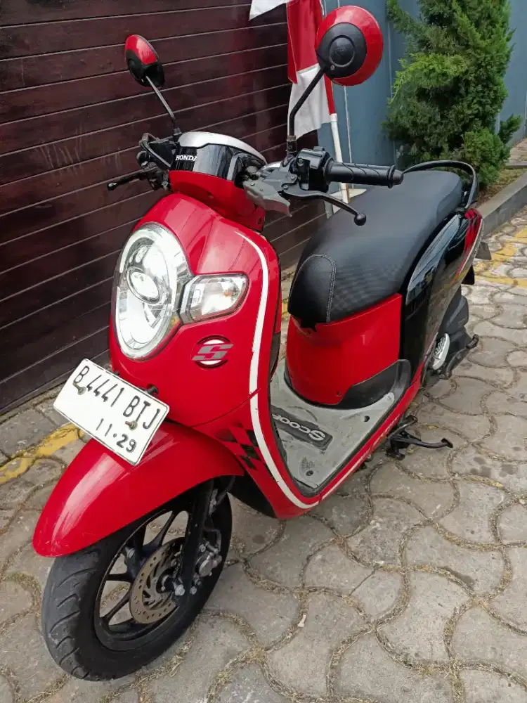 DIJUAL CEPAT HONDA GENIO ORIGINAL JOZZZ