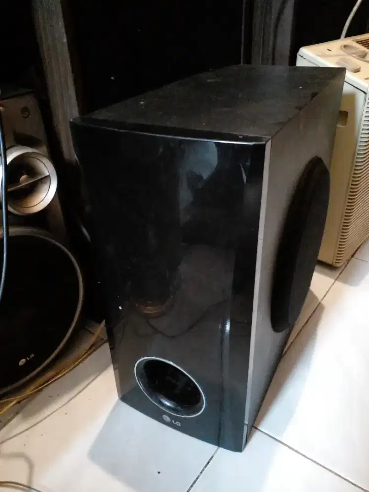 Subwoofer pasif LG-SH35-SU 150 w#normal