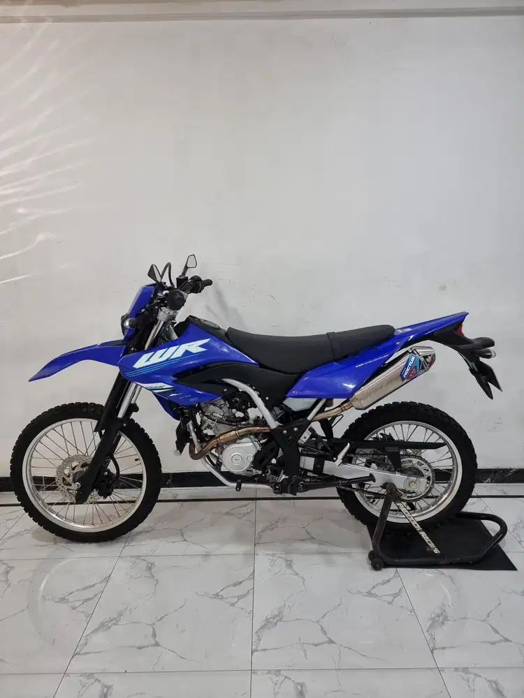 Yamaha WR155R 2025/ 2026 Bln 12 Modif simple cakep WR 155 R