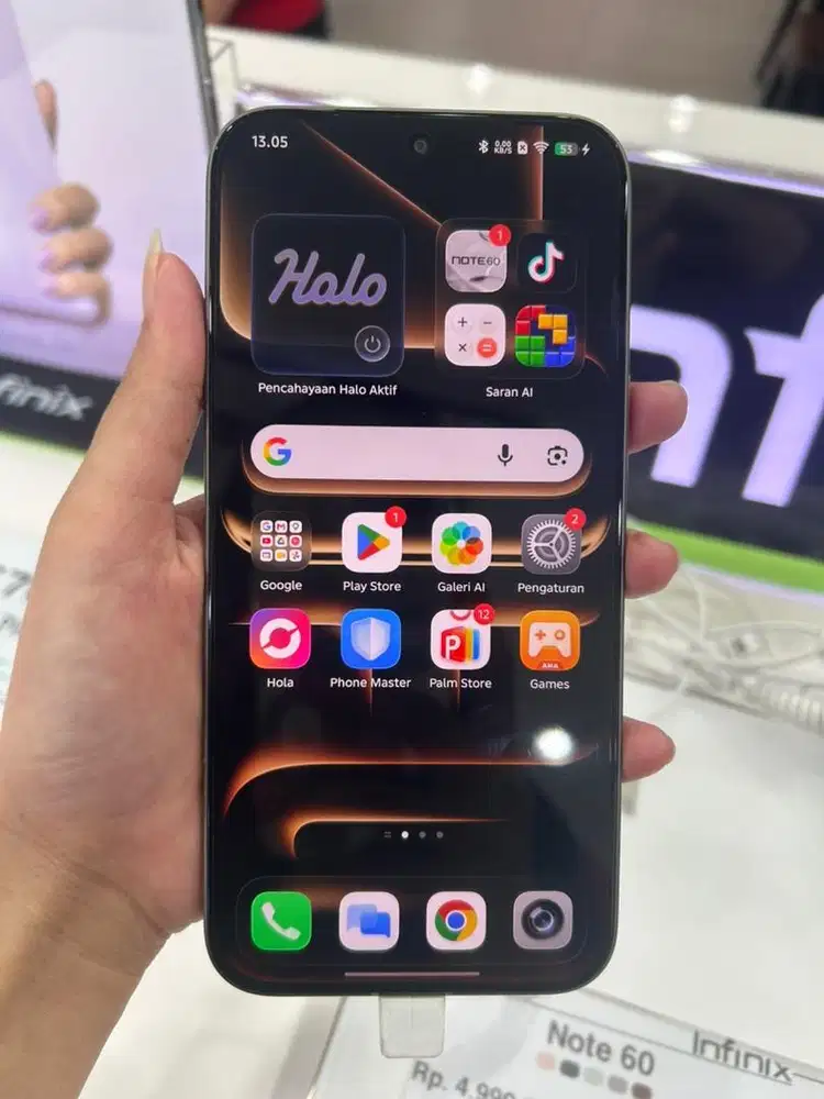 Cicilan Infinix Note 60
