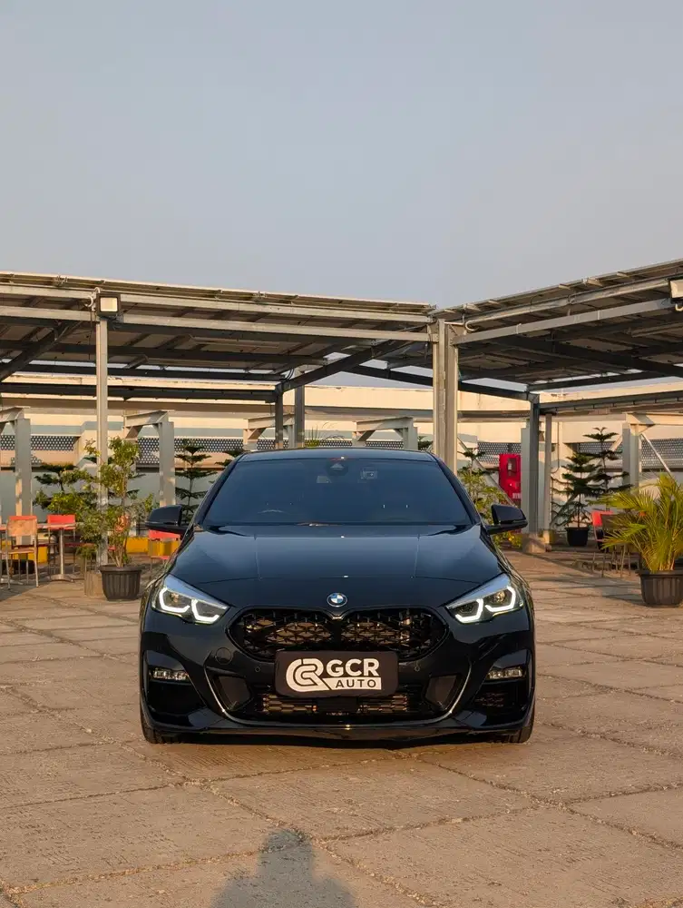 KM 10 RIBU RECORD! BMW 218i GRAND COUPE SPORT BENSIN NIK 2024/2024