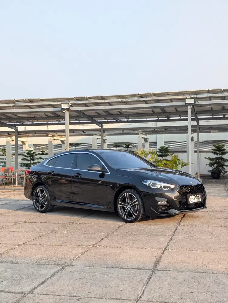 KM 10RB FULL ORI !! BMW 218i GRAND COUPE MSPORT 2024 AT MDL 2025
