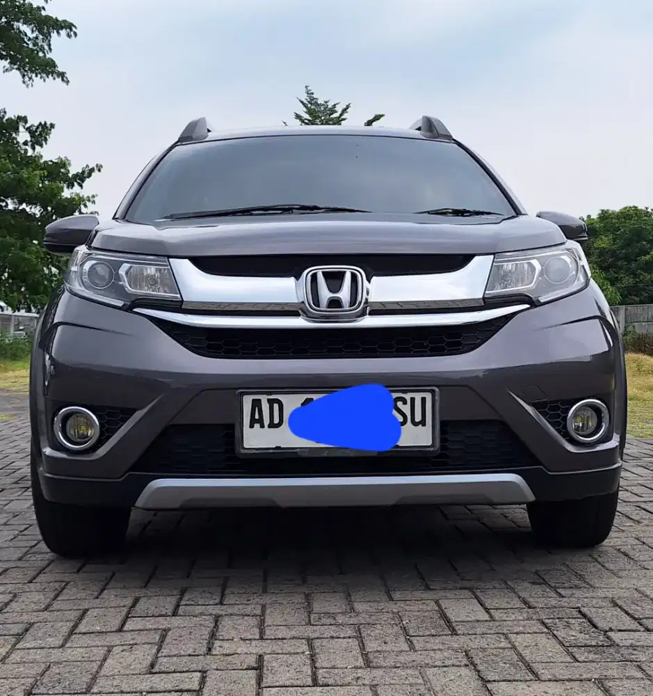 BRV E MATIK KM 90RBAN ABU2 MET PLAT AD SOLO SURAKARTA