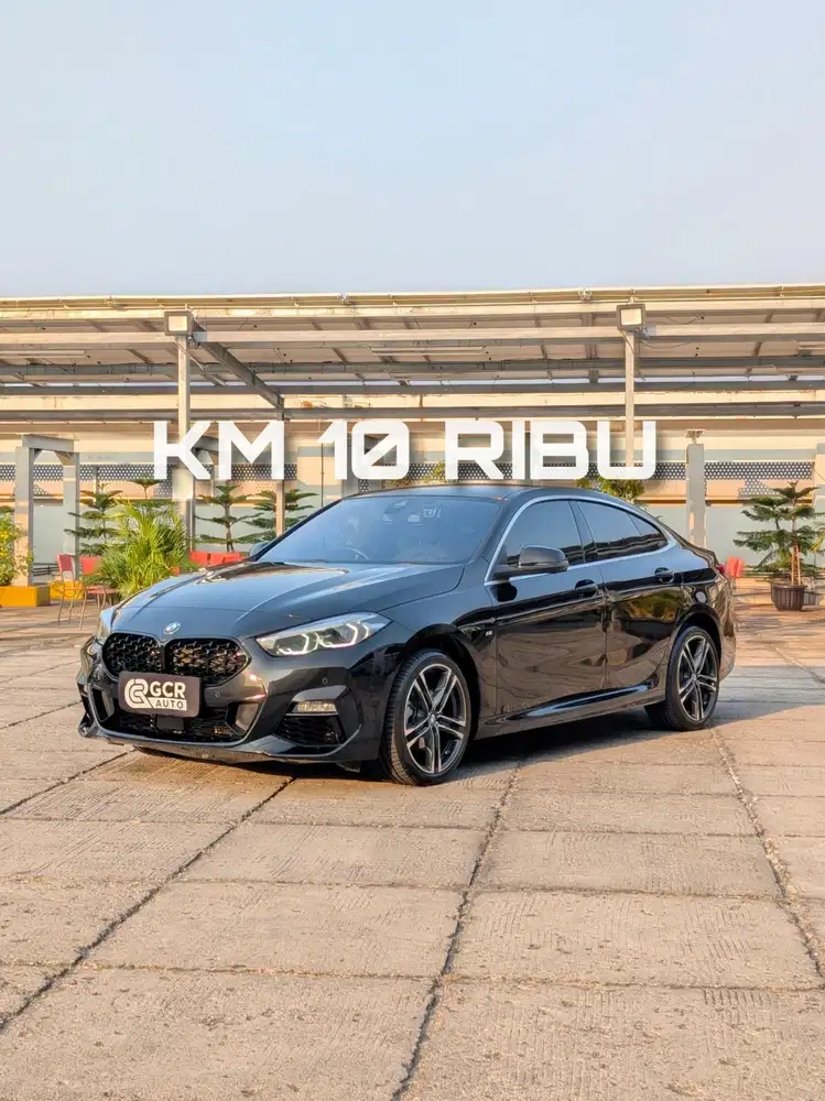 • KM BUKAN MILES • BMW 218I GRANCOUPE NIK 2024 / 2025