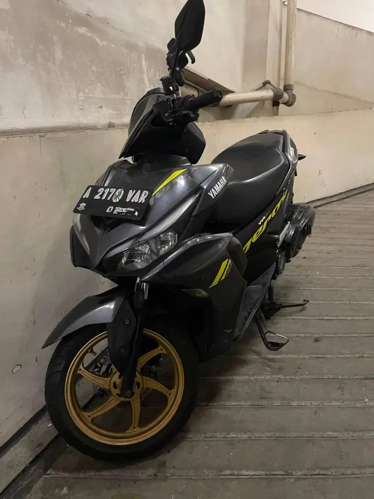 AEROX NEW 2021 LENGKAP