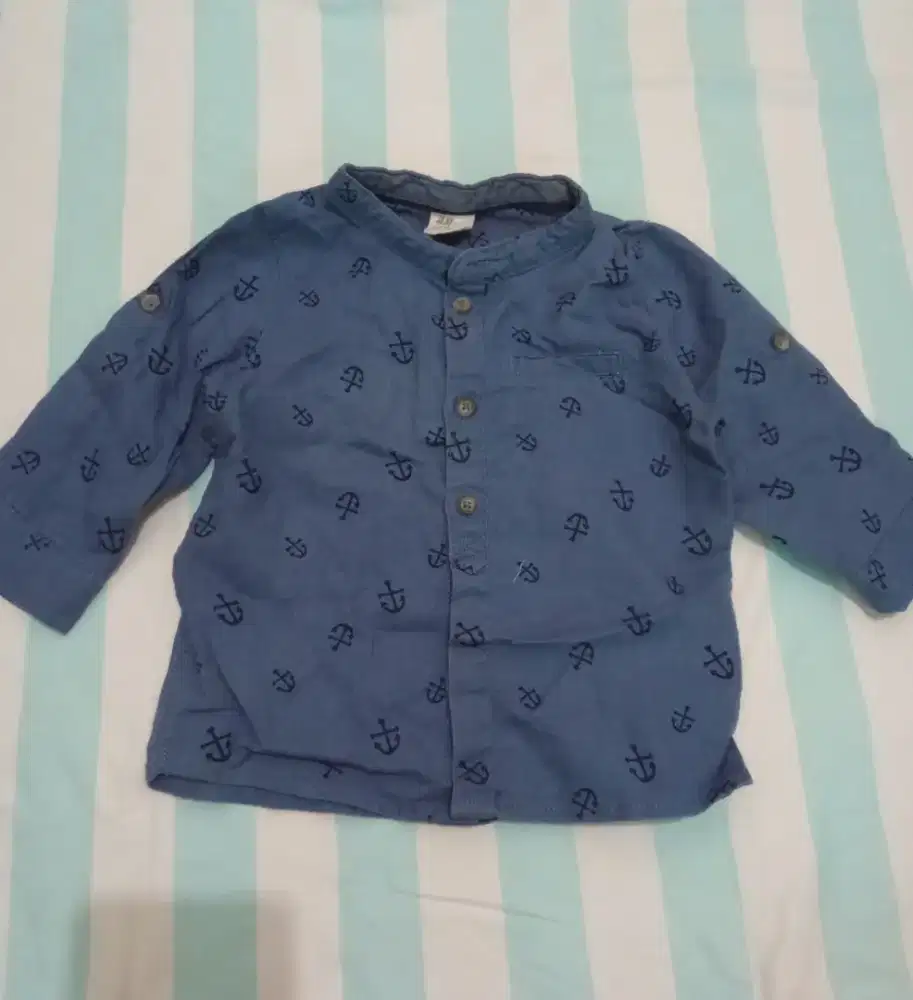 Jual baju anak bekas