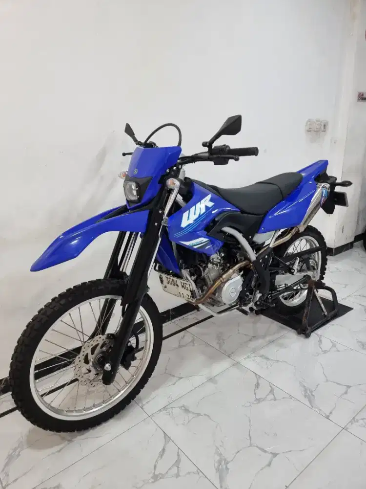 Yamaha WR155R 2025/ 2026 Bln 12 Modif simple cakep WR 155 R